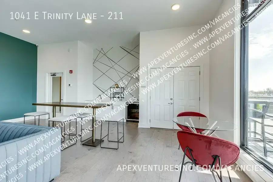 1041 E Trinity Lane #211, Nashville, TN 37216 - Apartment for Rent - Image 4