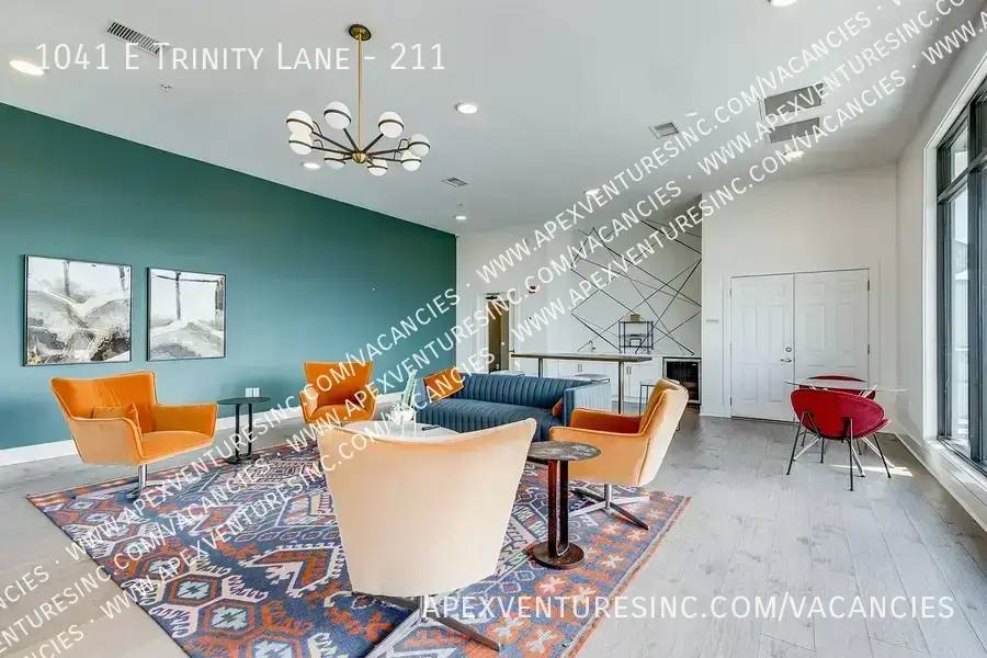 1041 E Trinity Lane #211, Nashville, TN 37216 - Apartment for Rent - Image 2
