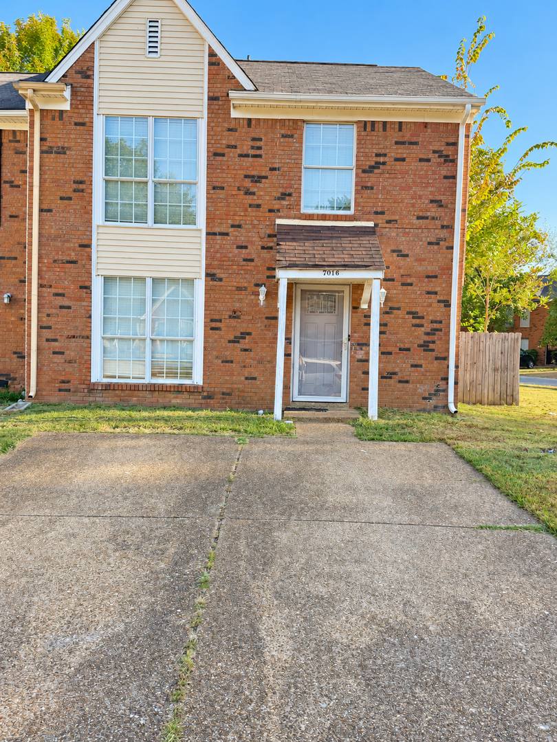 House for rent at 7016 Wesley Court, Memphis, TN 38119