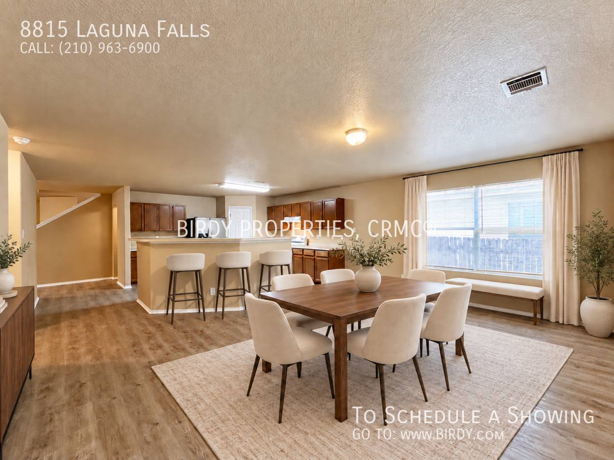 8815 Laguna Falls, San Antonio, TX 78251 - House for Rent - Image 5