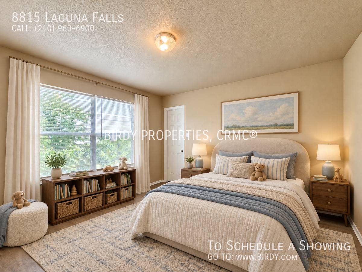 8815 Laguna Falls, San Antonio, TX 78251 - House for Rent - Image 10