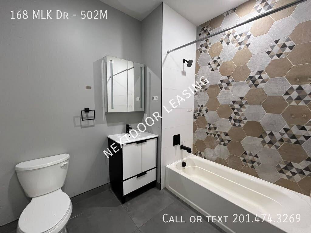 168 MLK Dr #502M, Jersey City, NJ 07305 - Apartment for Rent - Image 6