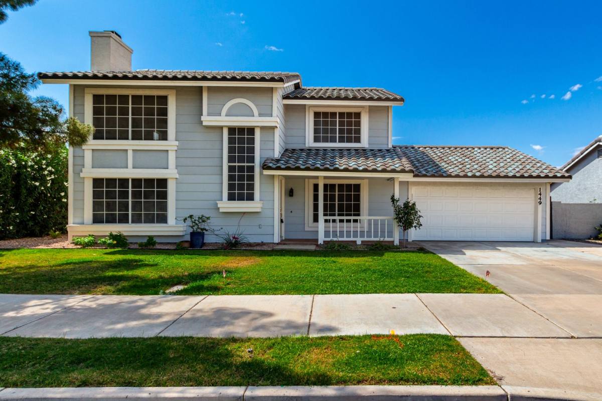 House for rent at 1449 E Ironwood Dr, Chandler, AZ 85225