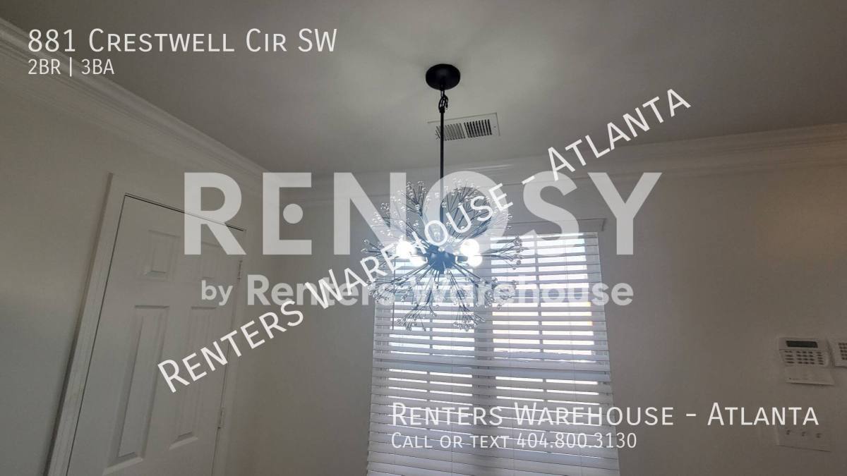 881 Crestwell Circle SW, Atlanta, GA 30331 - Townhouse for Rent - Image 12