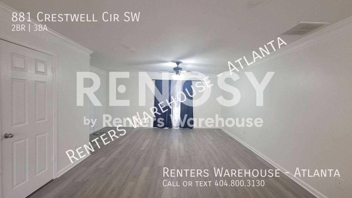 881 Crestwell Circle SW, Atlanta, GA 30331 - Townhouse for Rent - Image 16