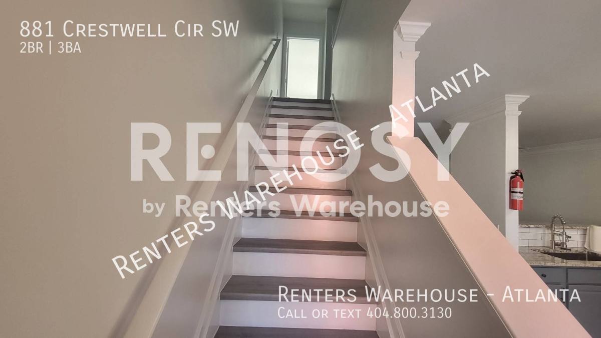 881 Crestwell Circle SW, Atlanta, GA 30331 - Townhouse for Rent - Image 18