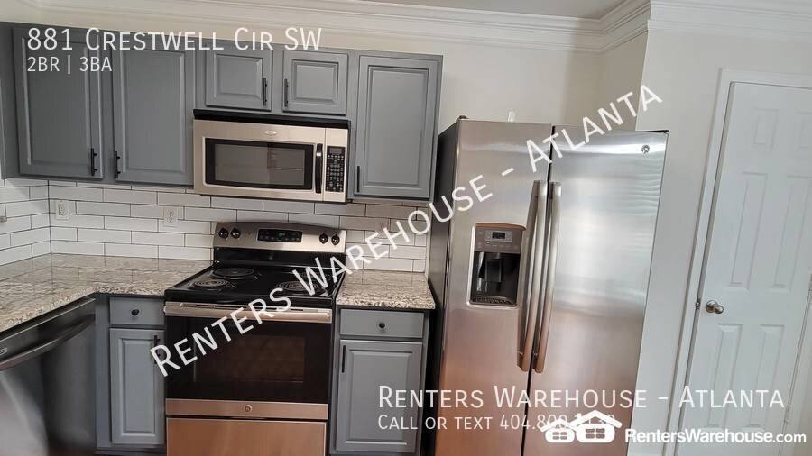 881 Crestwell Circle SW, Atlanta, GA 30331 - Townhouse for Rent - Image 6
