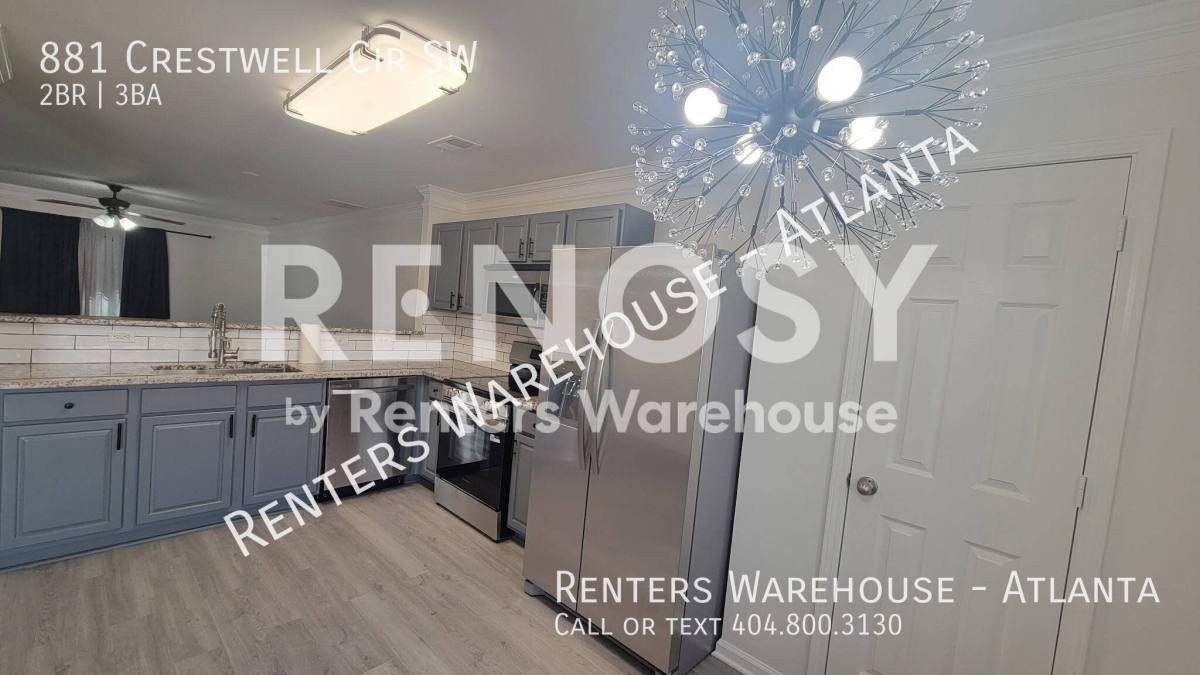 881 Crestwell Circle SW, Atlanta, GA 30331 - Townhouse for Rent - Image 14