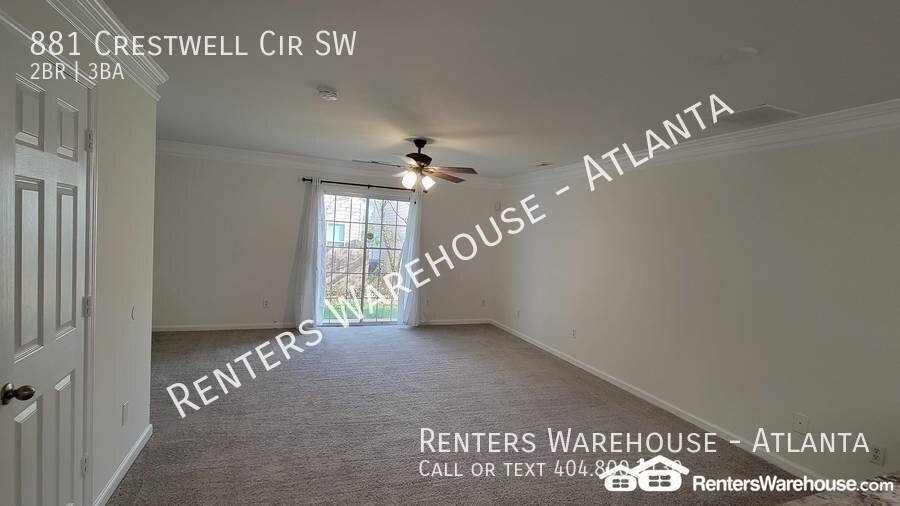 881 Crestwell Circle SW, Atlanta, GA 30331 - Townhouse for Rent - Image 8