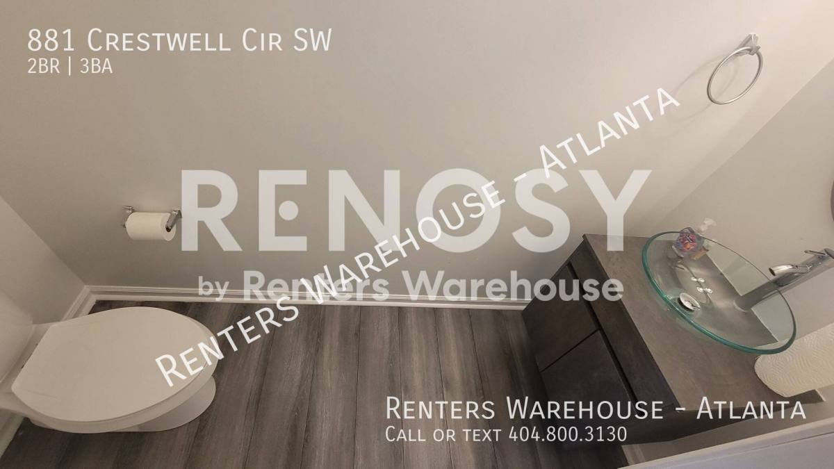 881 Crestwell Circle SW, Atlanta, GA 30331 - Townhouse for Rent - Image 17