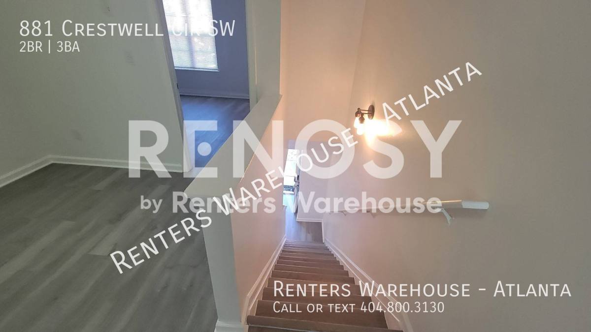 881 Crestwell Circle SW, Atlanta, GA 30331 - Townhouse for Rent - Image 19
