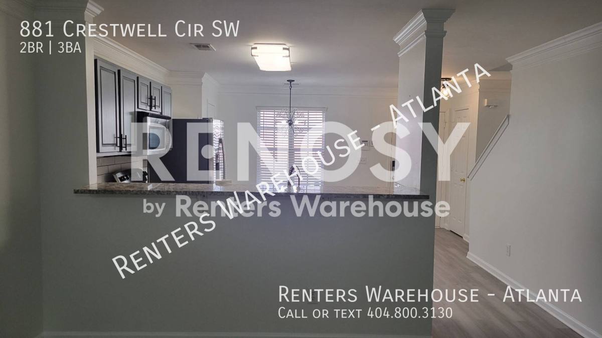 881 Crestwell Circle SW, Atlanta, GA 30331 - Townhouse for Rent - Image 15