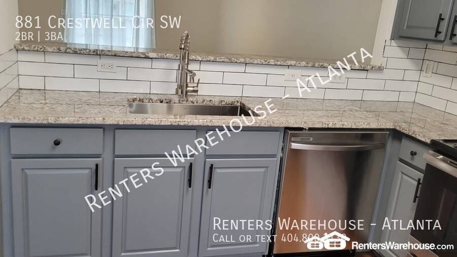 881 Crestwell Circle SW, Atlanta, GA 30331 - Townhouse for Rent - Image 5