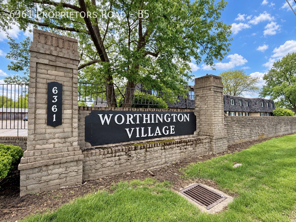 6361 Proprietors Rd #B5, Columbus, OH 43085 - Apartment for Rent