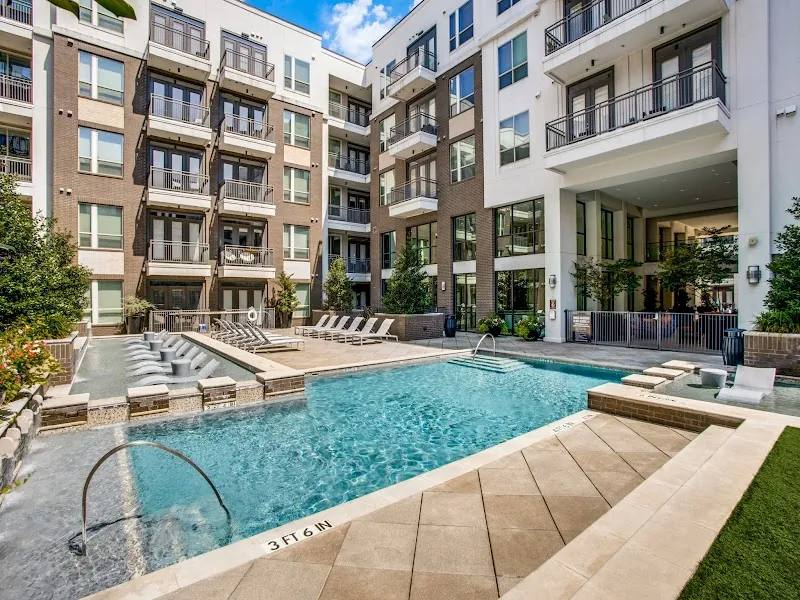 2828 Lemmon Ave E, Studio, Dallas, TX 75204 - Apartment for Rent - Image 1