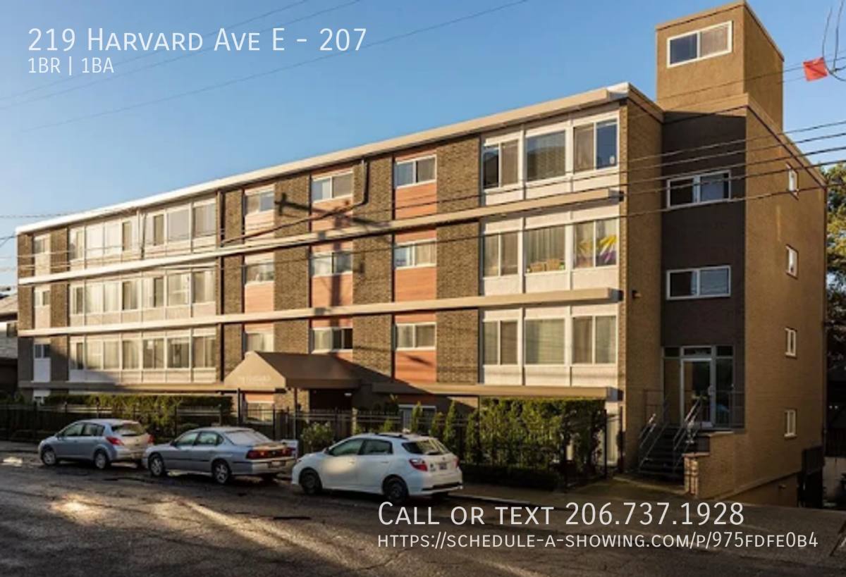 219 Harvard Ave E #207, Seattle, WA 98102 - Apartment for Rent - Image 4
