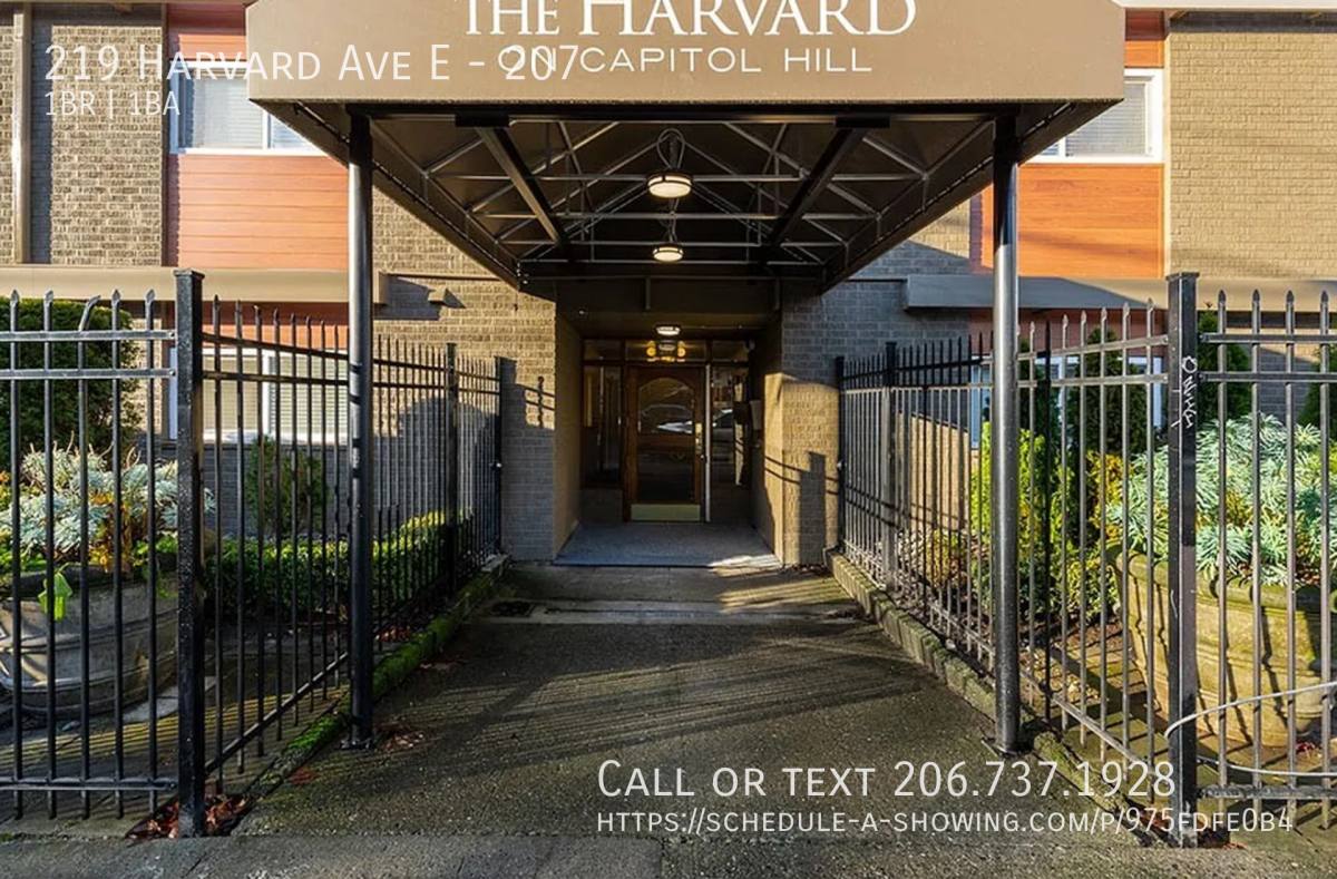 219 Harvard Ave E #207, Seattle, WA 98102 - Apartment for Rent - Image 3