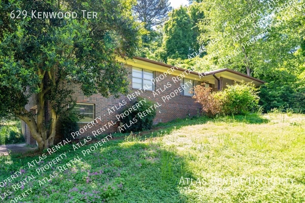 629 Kenwood Terrace, Birmingham, AL 35214 - House for Rent - Image 2