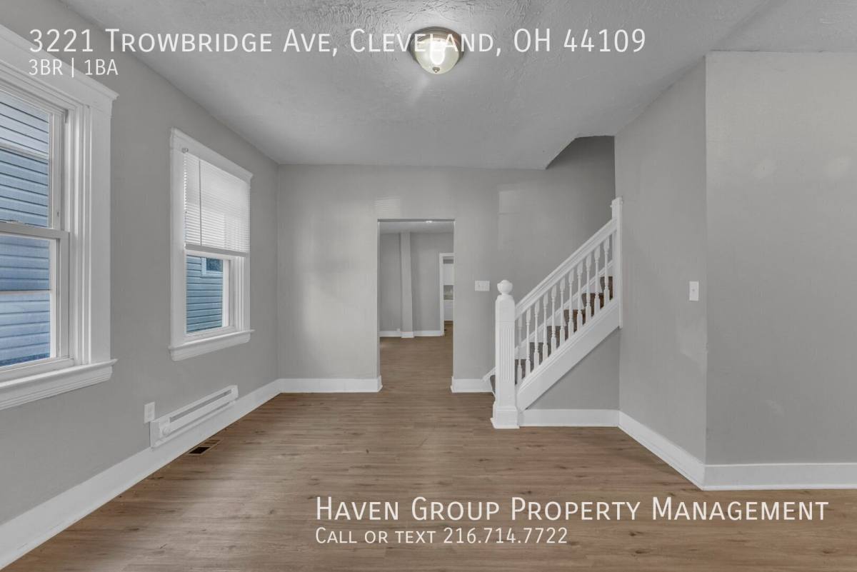 3221 Trowbridge Ave, Cleveland, OH 44109 - House for Rent - Image 4