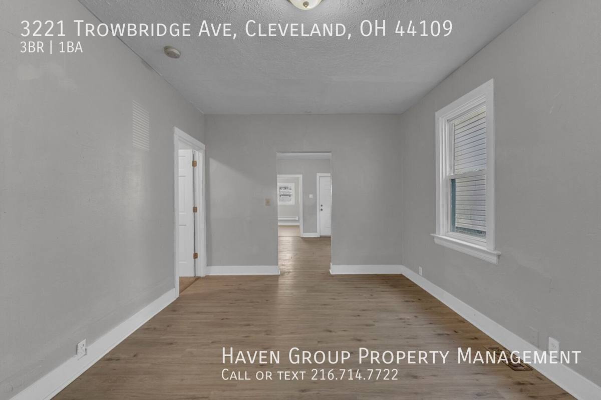 3221 Trowbridge Ave, Cleveland, OH 44109 - House for Rent - Image 6