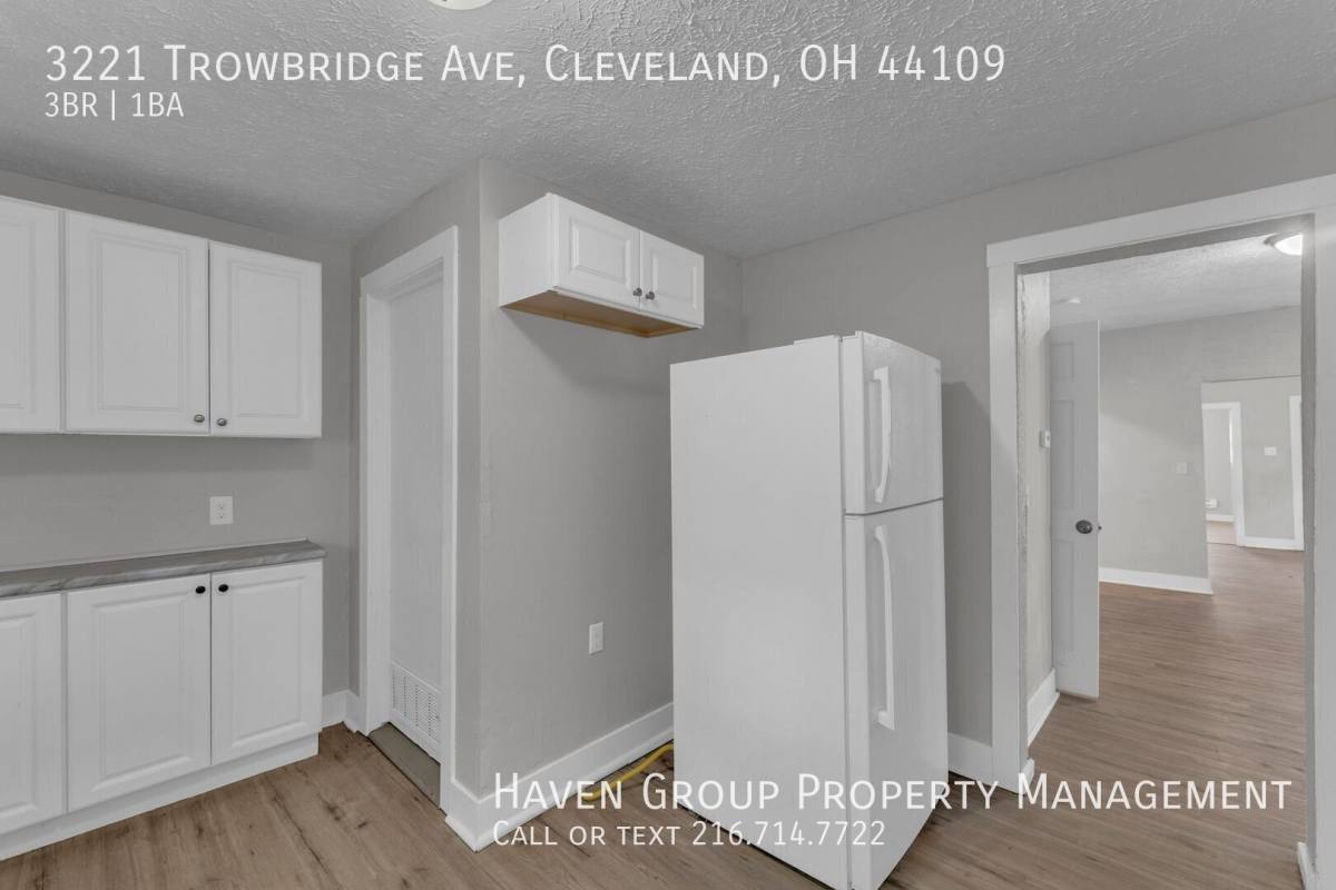 3221 Trowbridge Ave, Cleveland, OH 44109 - House for Rent - Image 8