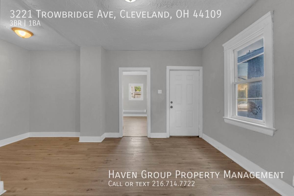 3221 Trowbridge Ave, Cleveland, OH 44109 - House for Rent - Image 5