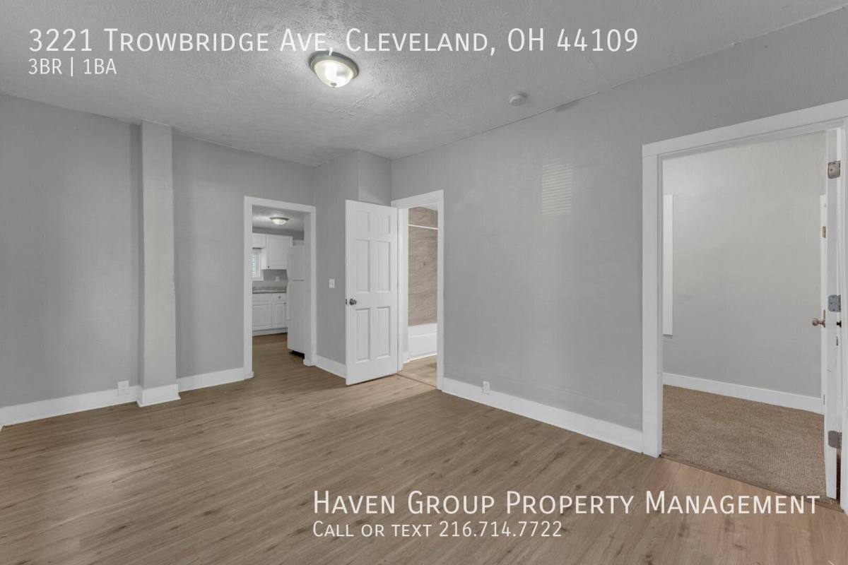 3221 Trowbridge Ave, Cleveland, OH 44109 - House for Rent - Image 7