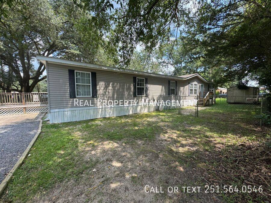 House for rent at 4131 Oakridge Ave, Mobile, AL 36619