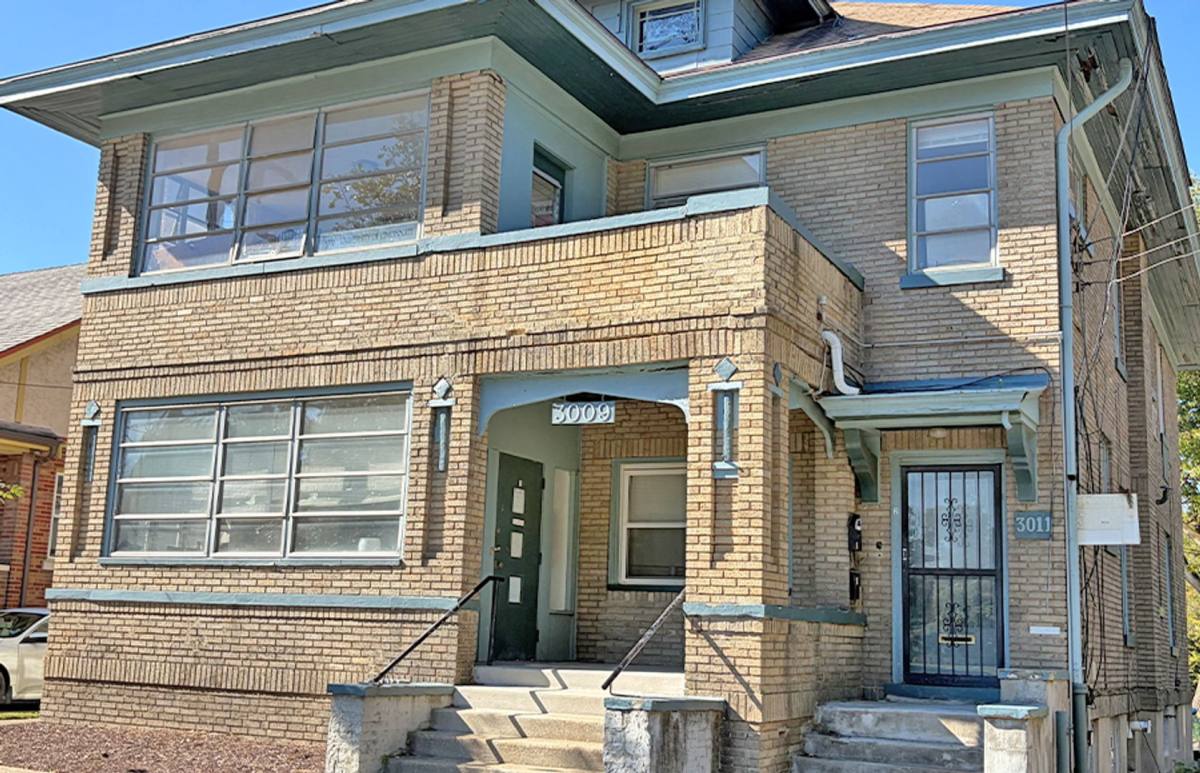 3009-3011 Clifton Ave, Cincinnati, OH 45220 - Apartment for Rent