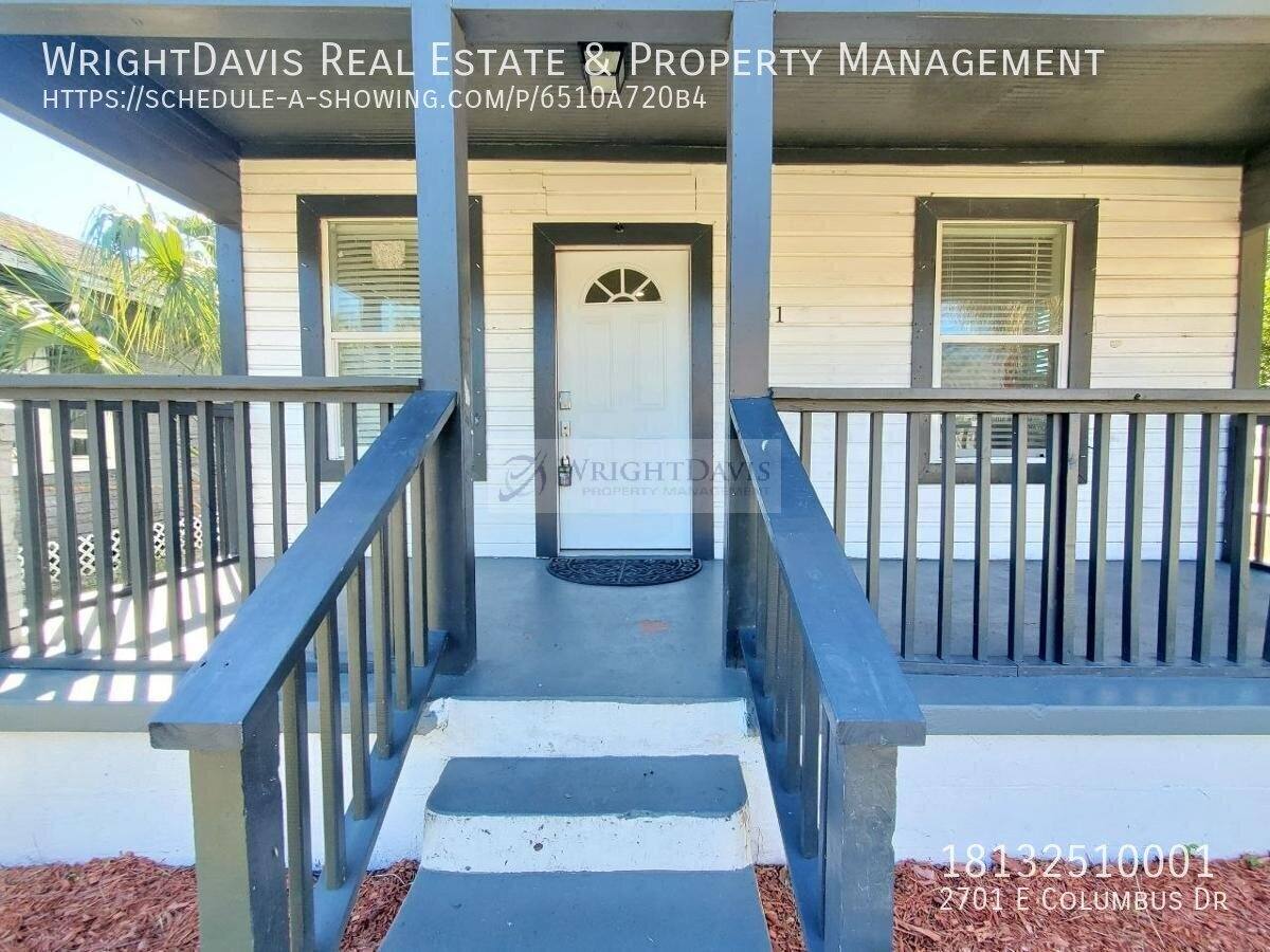 2701 E Columbus Dr, Tampa, FL 33605 - House for Rent - Image 4