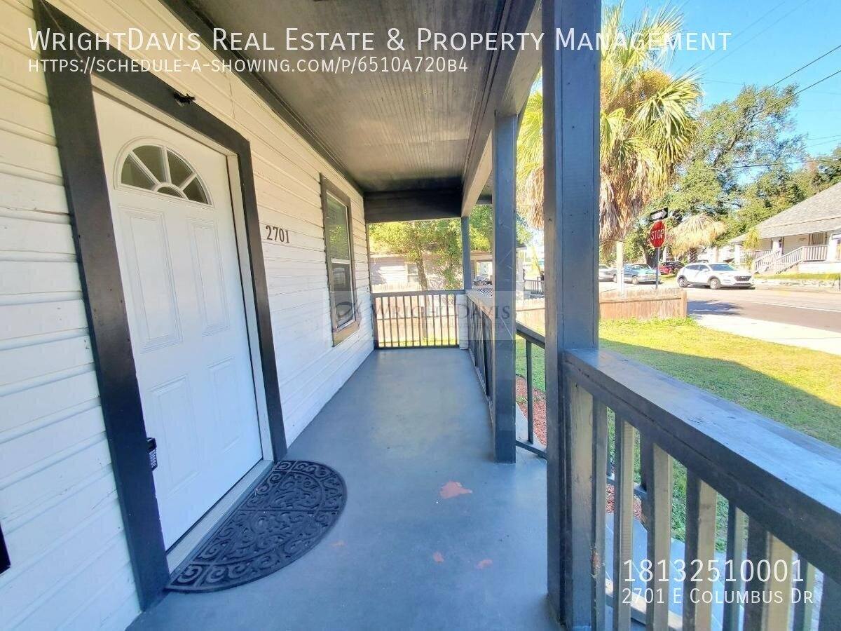 2701 E Columbus Dr, Tampa, FL 33605 - House for Rent - Image 5