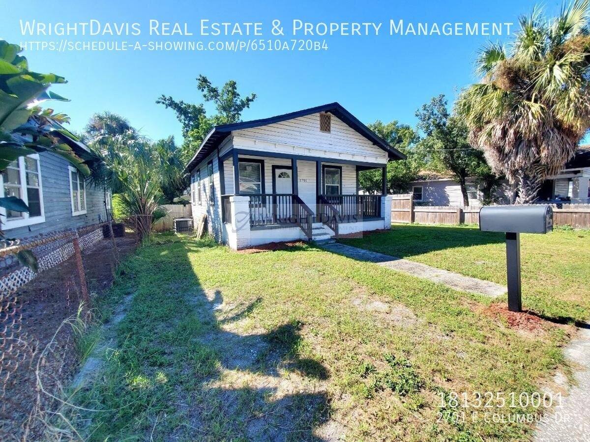 2701 E Columbus Dr, Tampa, FL 33605 - House for Rent - Image 3