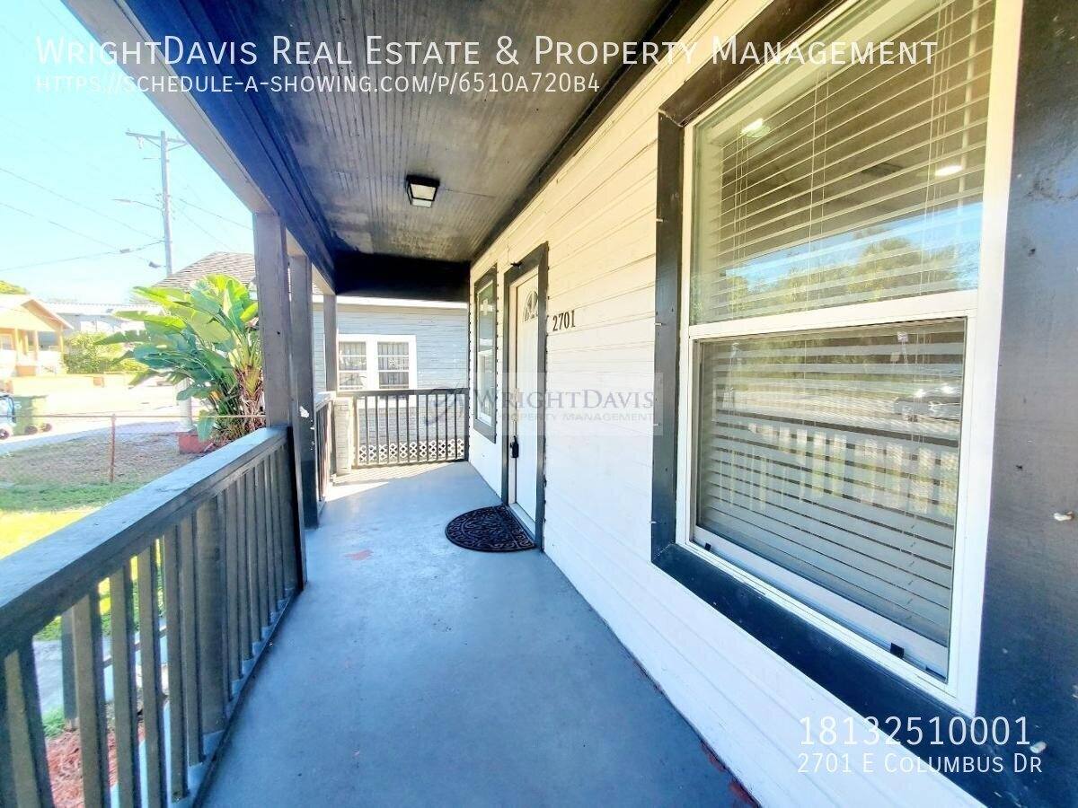 2701 E Columbus Dr, Tampa, FL 33605 - House for Rent - Image 6
