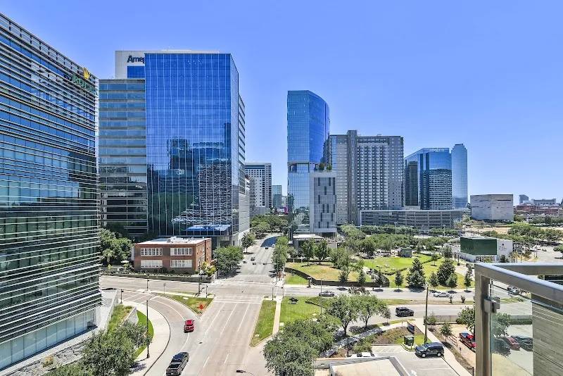 1855 Payne St, Studio, Dallas, TX 75201 - Apartment for Rent