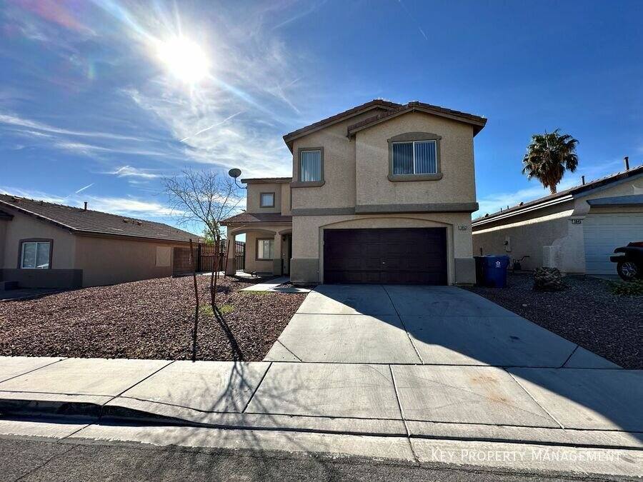 House for rent at 3853 Wisteria Shade Ave, Las Vegas, NV 89115