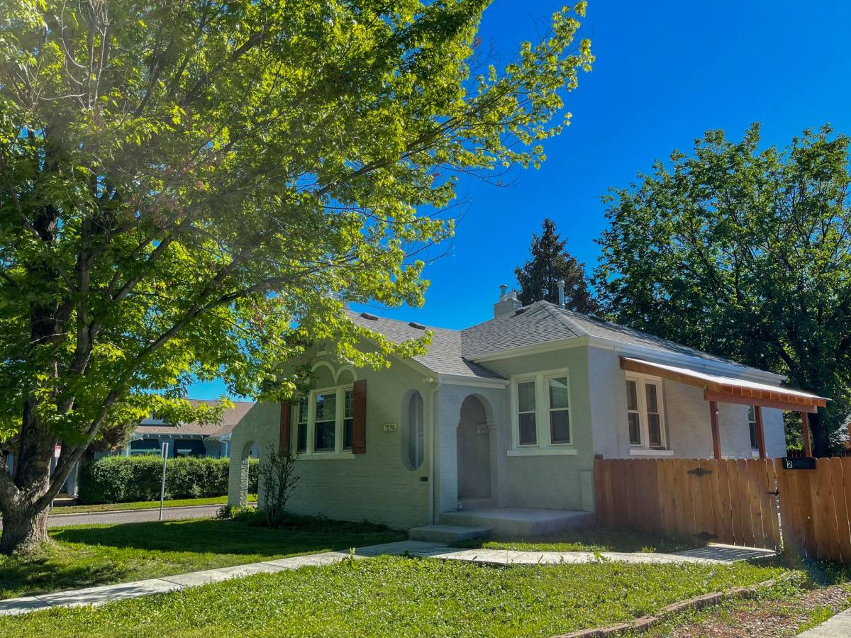 1590 Tamarac St #2, Denver, CO 80220 - Apartment for Rent - Image 1