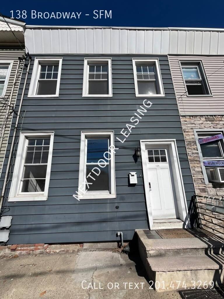 138 Broadway, Jersey City, NJ 07306 - Apartment for Rent - Image 1