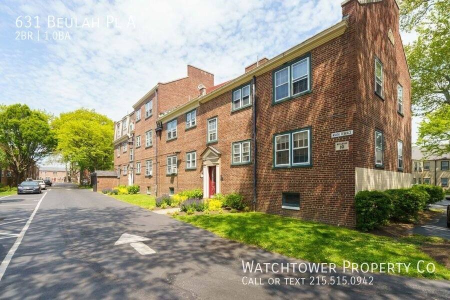 631 Beulah Place #A, Philadelphia, PA 19123 - Apartment for Rent - Image 6