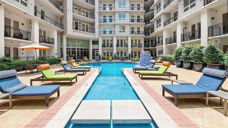 2525 Carlisle St, Studio, Dallas, TX 75201 - Apartment for Rent