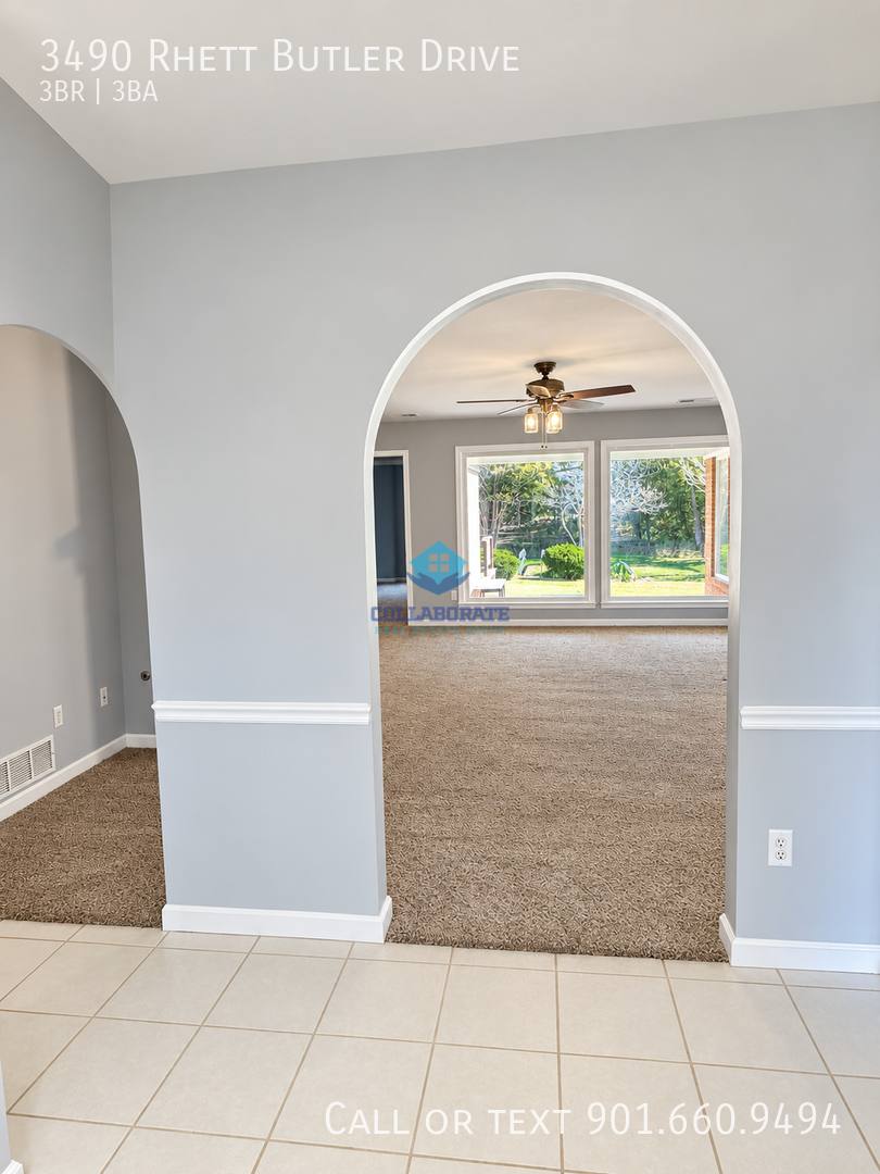 3490 Rhett Butler Dr, Hernando, MS 38632 - House for Rent - Image 2