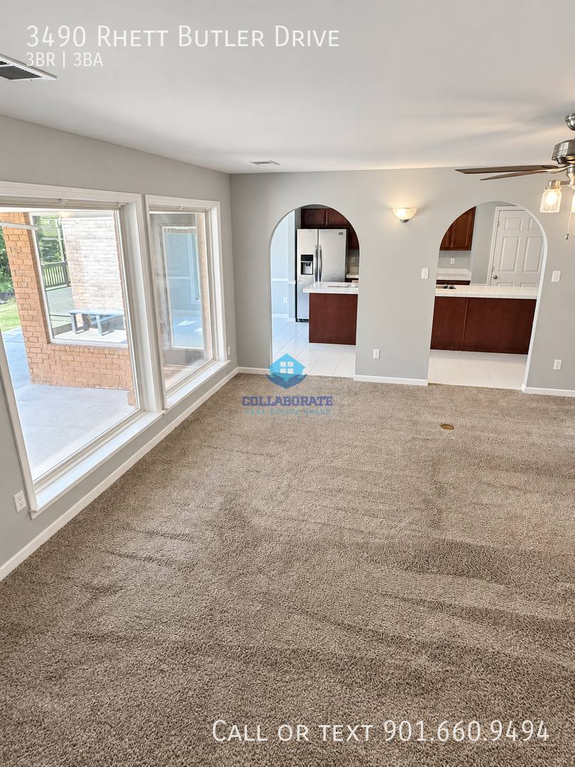 3490 Rhett Butler Dr, Hernando, MS 38632 - House for Rent - Image 9