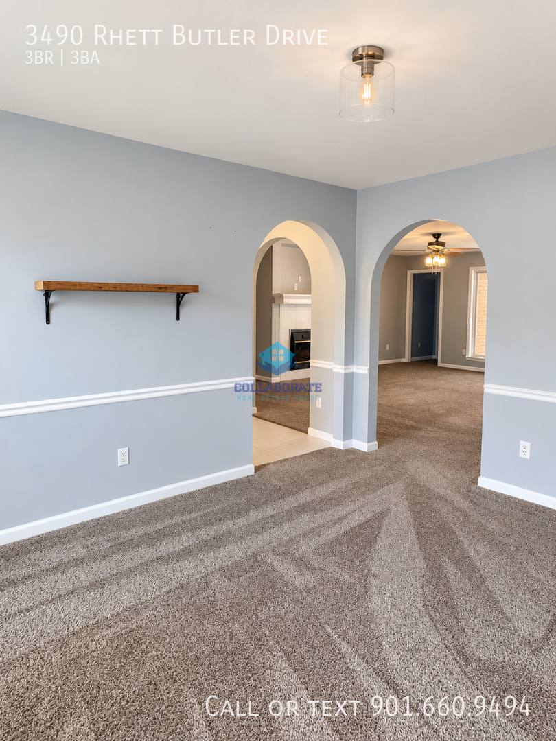 3490 Rhett Butler Dr, Hernando, MS 38632 - House for Rent - Image 5