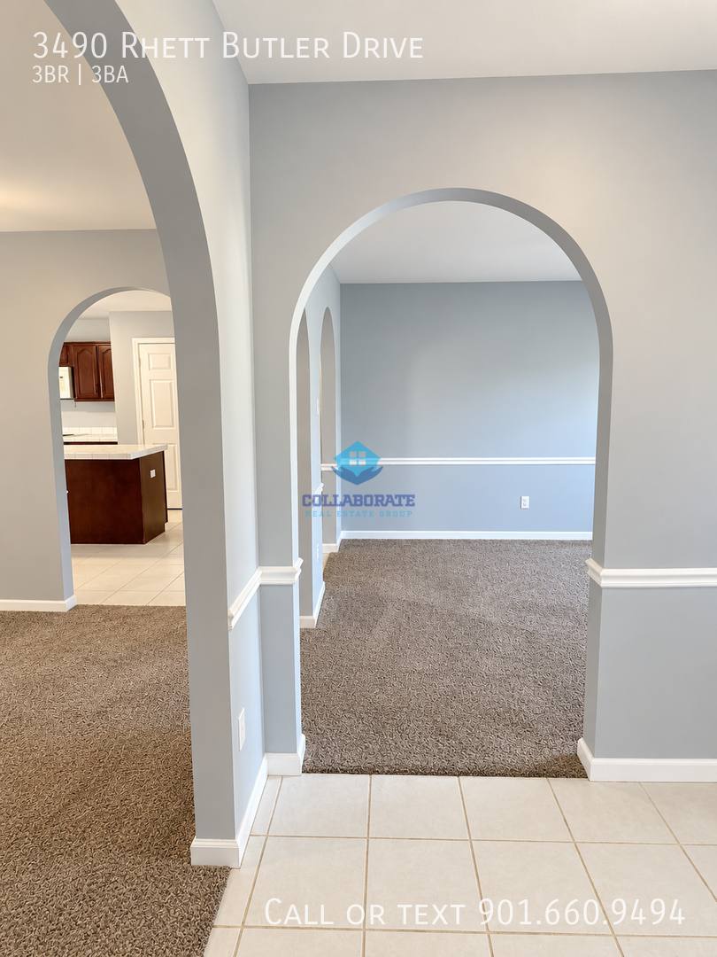 3490 Rhett Butler Dr, Hernando, MS 38632 - House for Rent - Image 3
