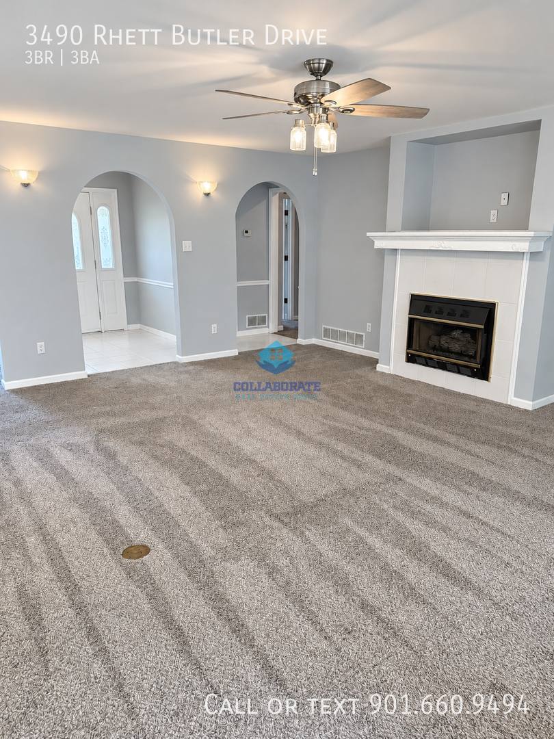 3490 Rhett Butler Dr, Hernando, MS 38632 - House for Rent - Image 8