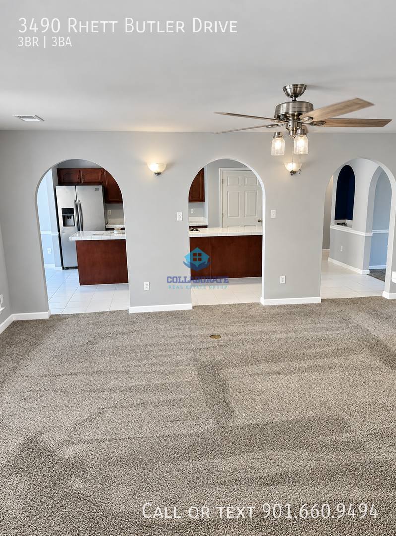 3490 Rhett Butler Dr, Hernando, MS 38632 - House for Rent - Image 7