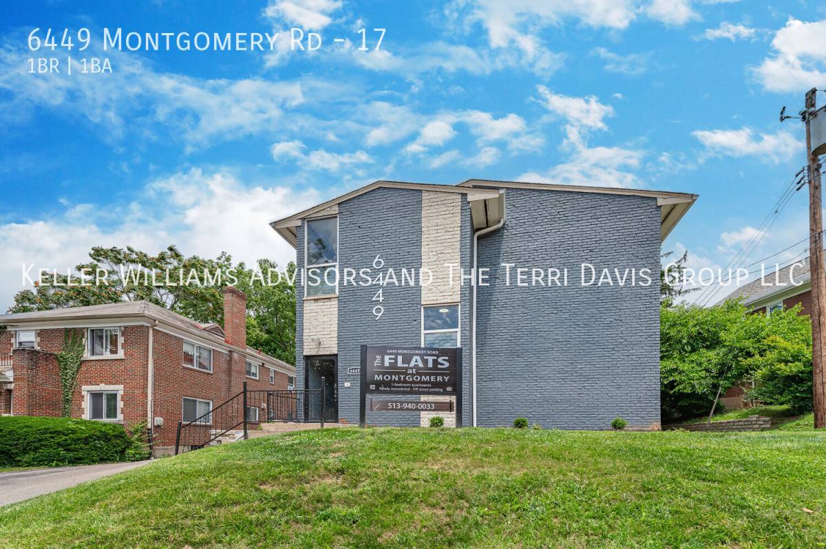 6449 Montgomery Rd #17, Cincinnati, OH 45213 - Apartment for Rent