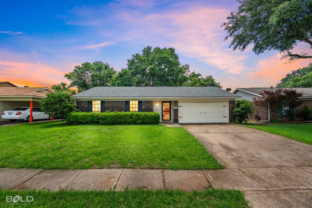 4506 General Ewell Dr, Bossier City, LA 71112 - House for Rent