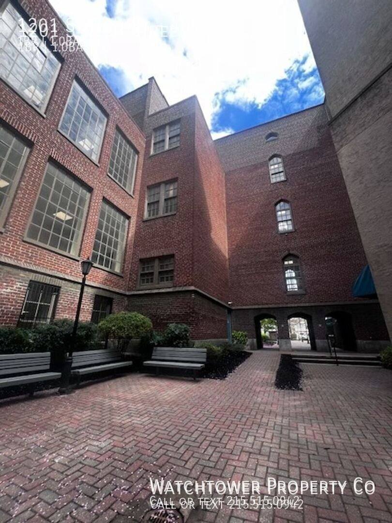 Apartment for rent at 1201 S 23rd St #409, Philadelphia, PA 19146
