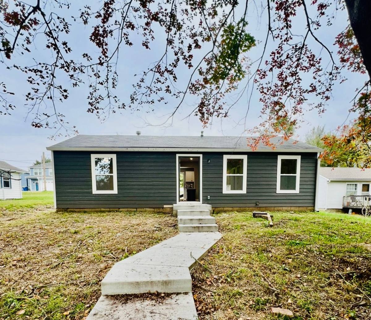 House for rent at 623 Birch St, Eudora, KS 66025