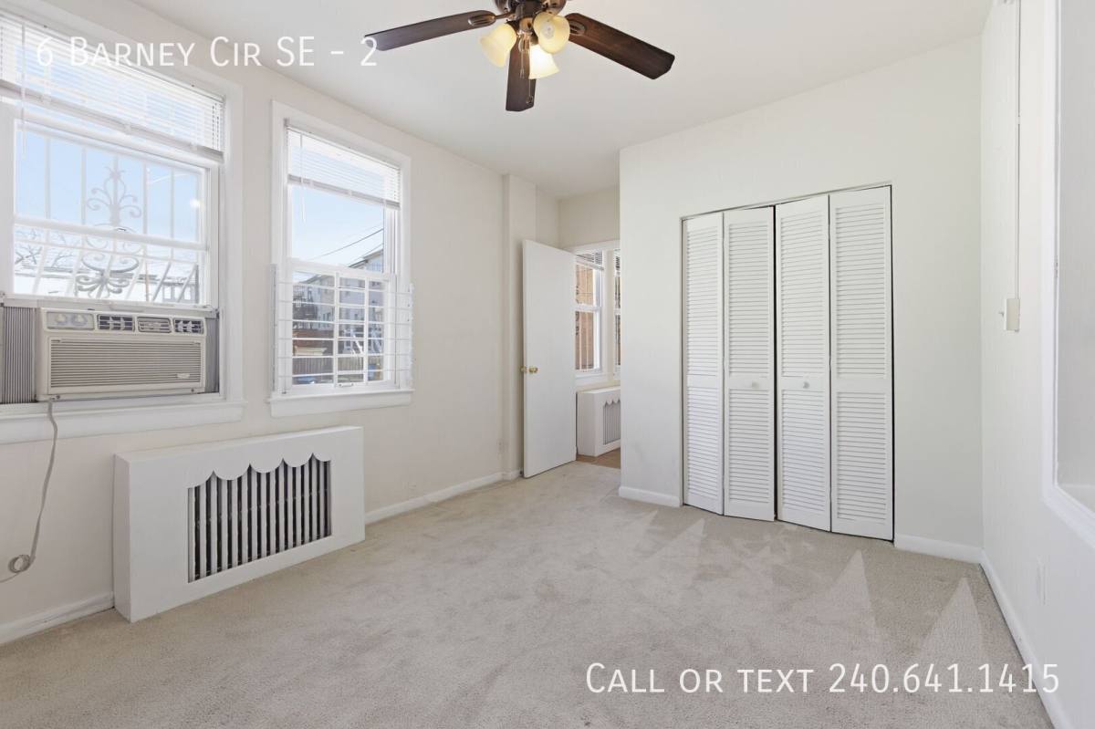 6 Barney Circle SE #2, Washington, DC 20003 - Apartment for Rent - Image 10